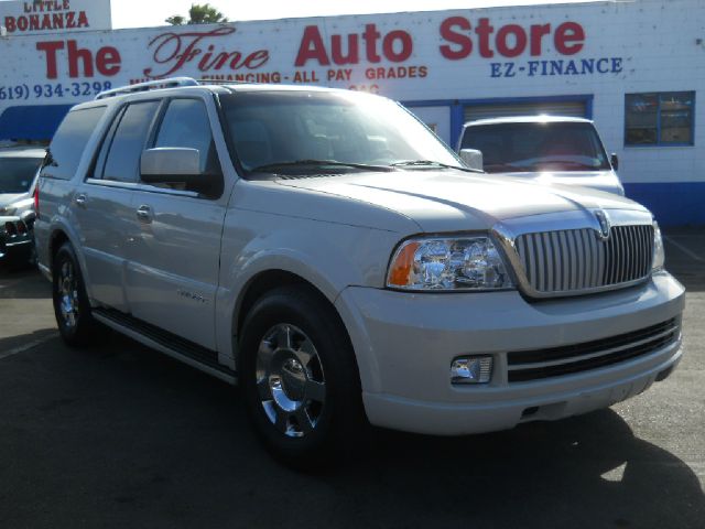 Lincoln Navigator Sport W/navigation SUV