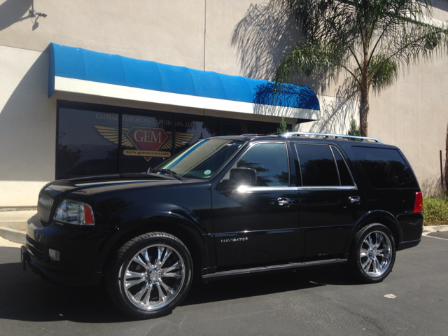 Lincoln Navigator 1500 HD LT SUV