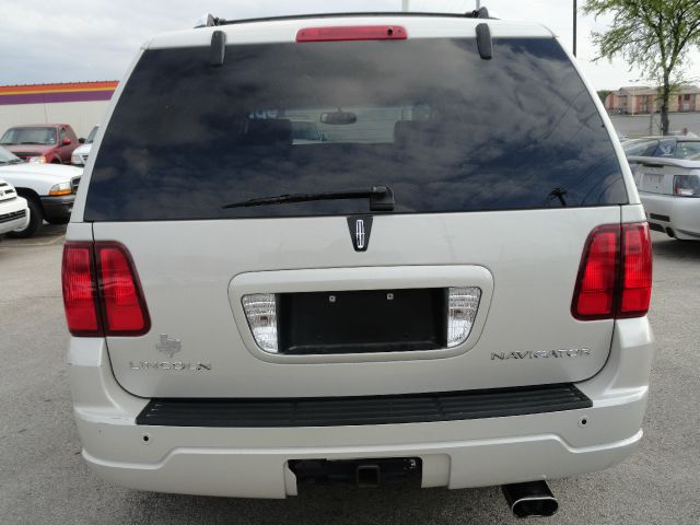 Lincoln Navigator Unknown SUV