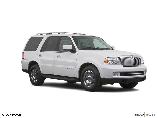 Lincoln Navigator Coupe SUV