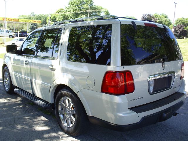 Lincoln Navigator Sport W/navigation SUV