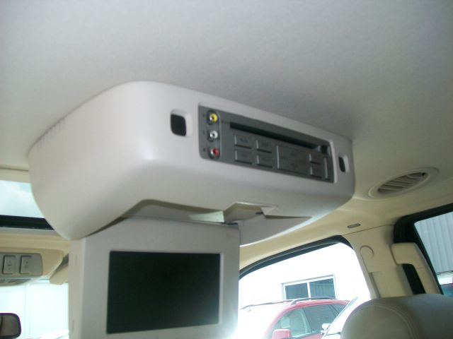 Lincoln Navigator 2005 photo 12