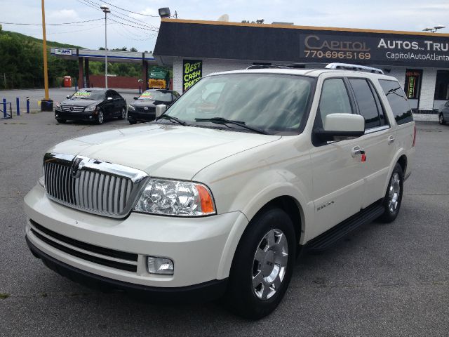 Lincoln Navigator Wagon LX SUV