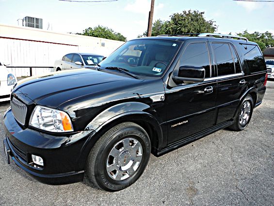 Lincoln Navigator Wagon LX SUV