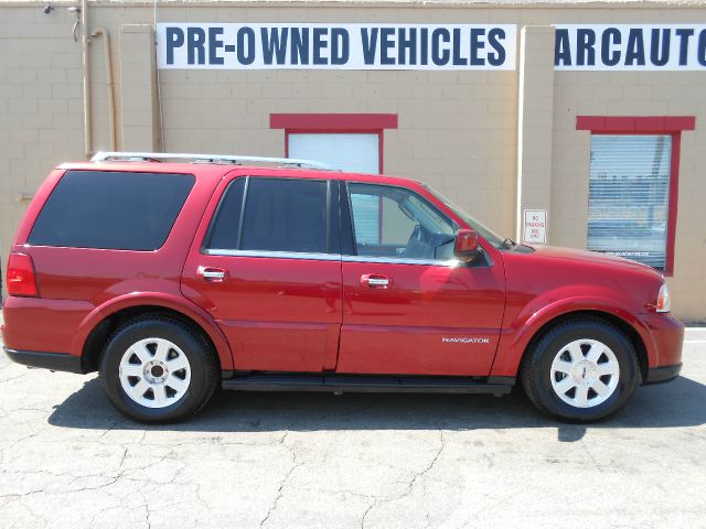 Lincoln Navigator 2dr Coupe Convertible SUV