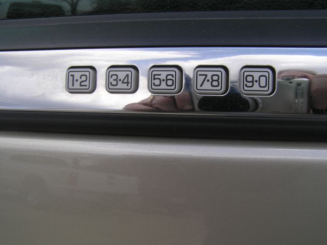 Lincoln Navigator 2005 photo 5