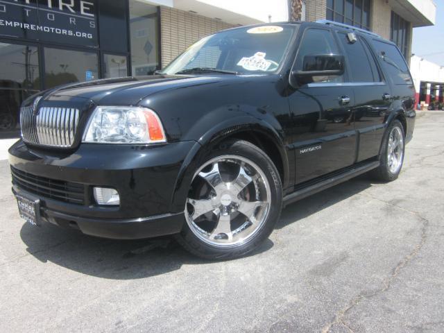 Lincoln Navigator 2005 photo 40