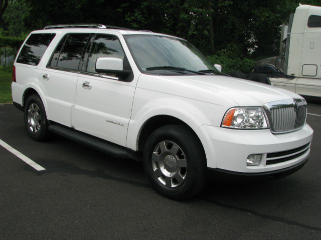 Lincoln Navigator Sport W/navigation SUV