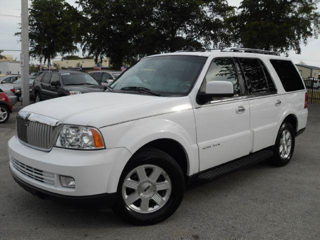 Lincoln Navigator Premium Sport Utility