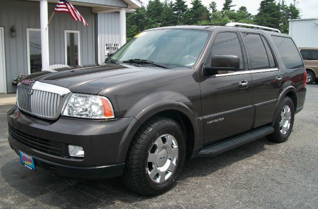 Lincoln Navigator 2006 photo 2