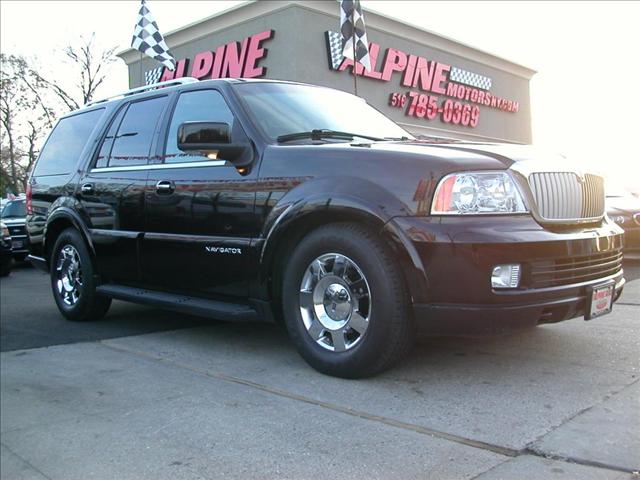 Lincoln Navigator Unknown Sport Utility