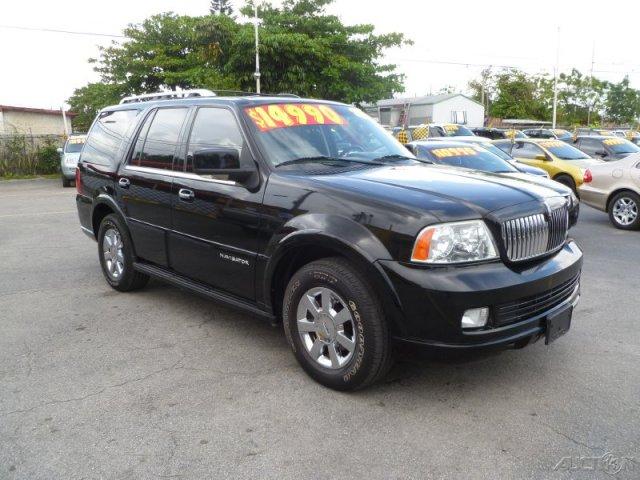 Lincoln Navigator Coupe Sport Utility