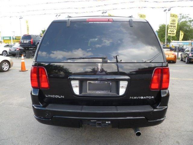 Lincoln Navigator 2006 photo 4