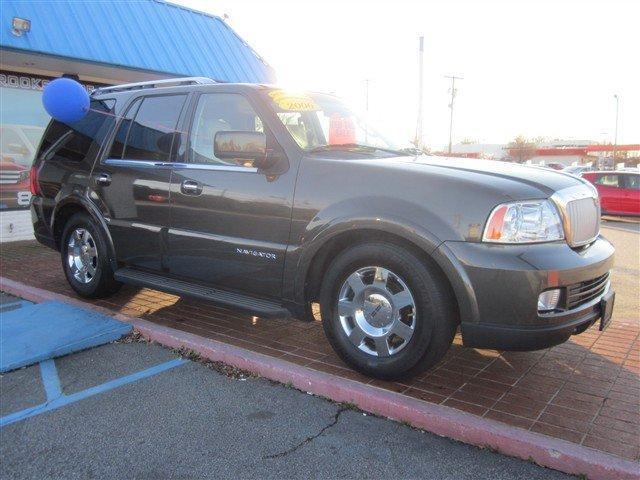 Lincoln Navigator 2006 photo 1