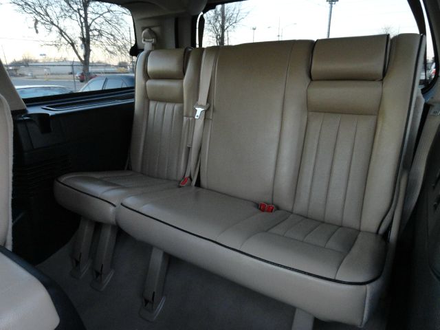 Lincoln Navigator 2006 photo 19