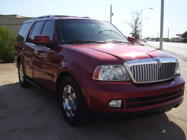 Lincoln Navigator EXT CAB 2500hd LS 4X4 SUV