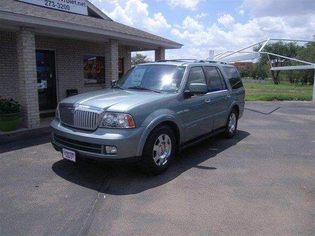 Lincoln Navigator 2006 photo 1