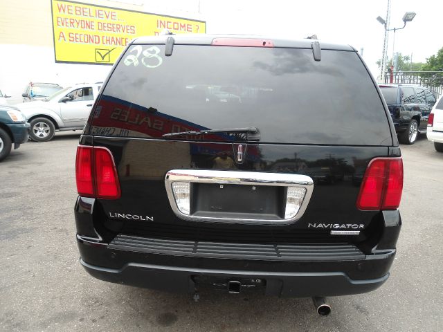 Lincoln Navigator 3.0si Coupe SUV