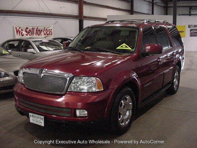 Lincoln Navigator Unknown Sport Utility