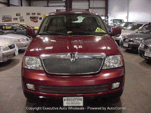 Lincoln Navigator 2006 photo 1