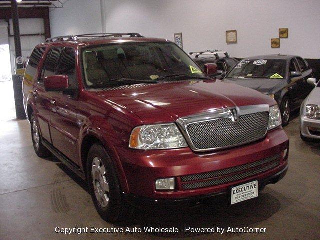 Lincoln Navigator 2006 photo 2