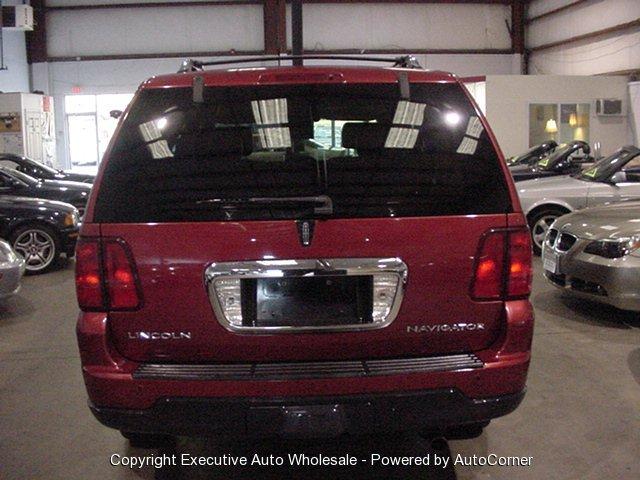 Lincoln Navigator 2006 photo 4