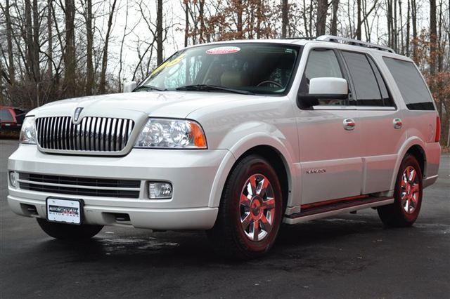 Lincoln Navigator 2006 photo 4