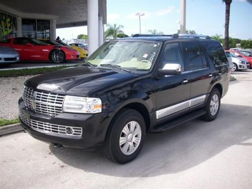 Lincoln Navigator Unknown Other