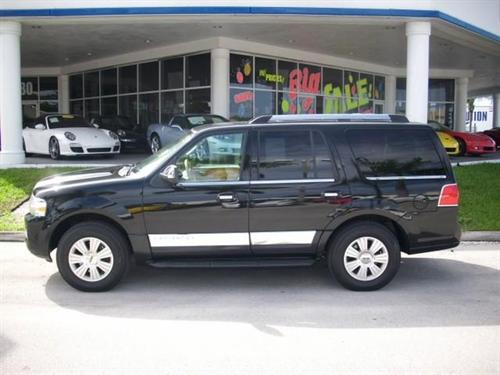 Lincoln Navigator 2007 photo 1