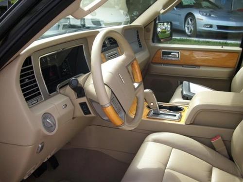 Lincoln Navigator 2007 photo 3