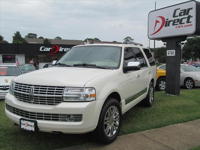 Lincoln Navigator 2007 photo 4