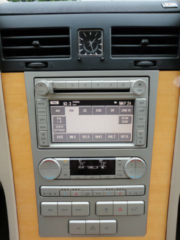 Lincoln Navigator 2007 photo 10