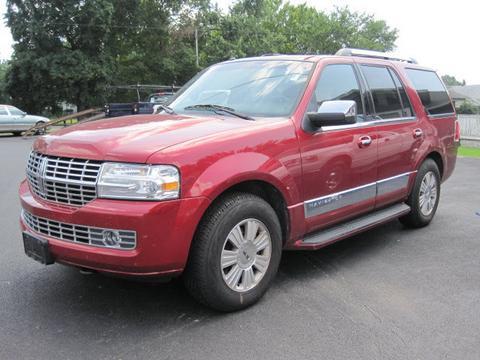 Lincoln Navigator Coupe Other