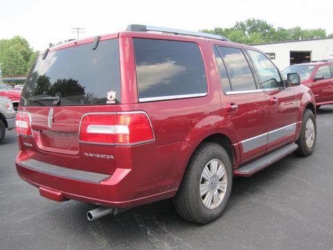 Lincoln Navigator 2007 photo 1