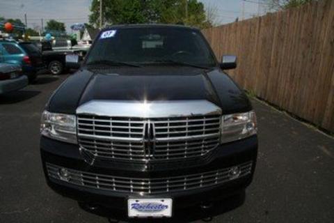 Lincoln Navigator Unknown Other