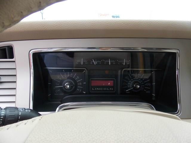 Lincoln Navigator 2007 photo 12