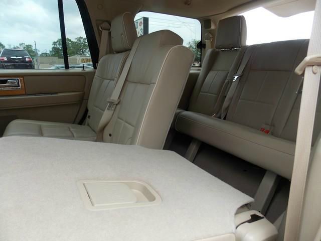 Lincoln Navigator 2007 photo 16