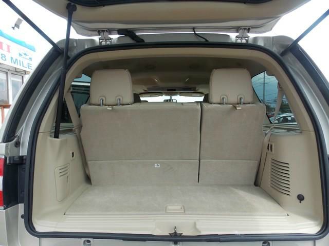 Lincoln Navigator 2007 photo 17