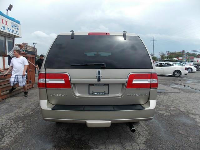 Lincoln Navigator 2007 photo 3