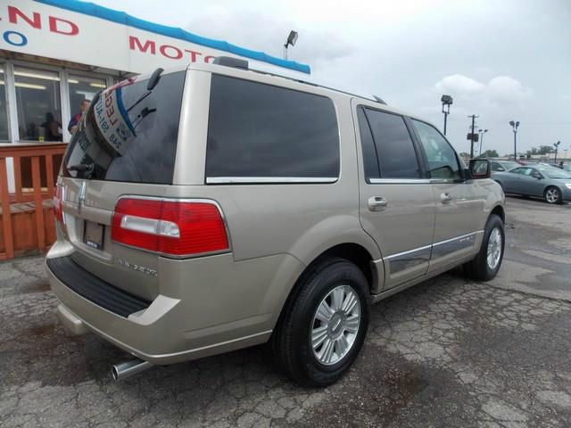 Lincoln Navigator 2007 photo 4