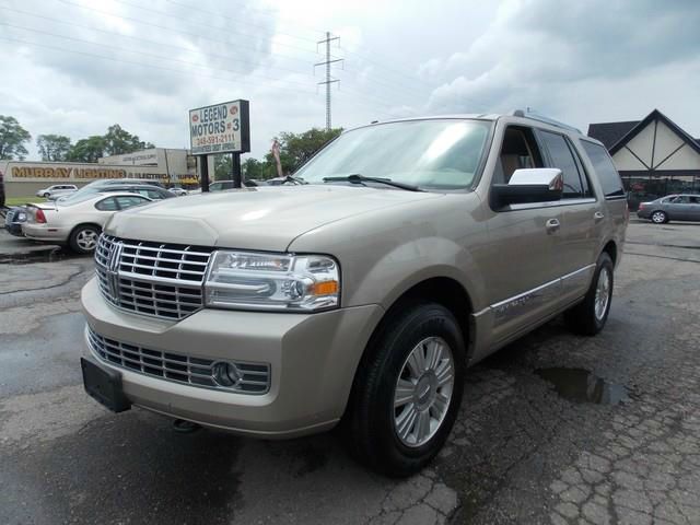 Lincoln Navigator 2007 photo 9