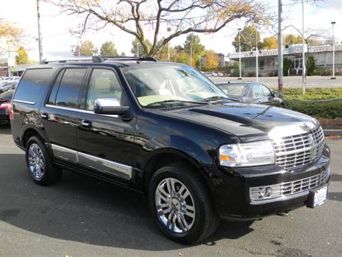 Lincoln Navigator 2007 photo 1