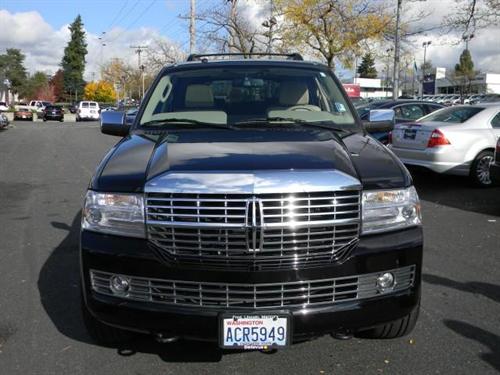 Lincoln Navigator 2007 photo 2