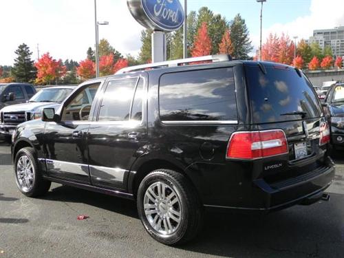 Lincoln Navigator 2007 photo 3