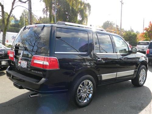 Lincoln Navigator 2007 photo 4