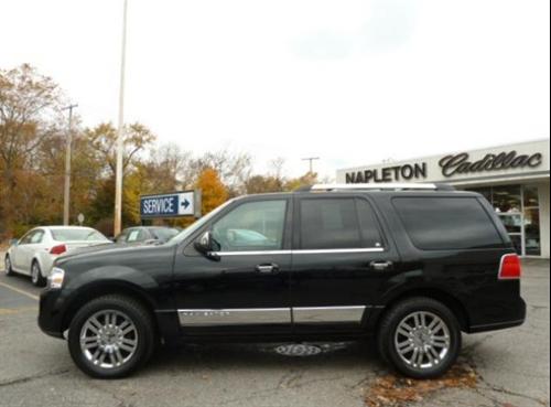 Lincoln Navigator 2007 photo 1