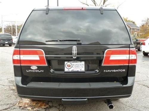 Lincoln Navigator 2007 photo 3