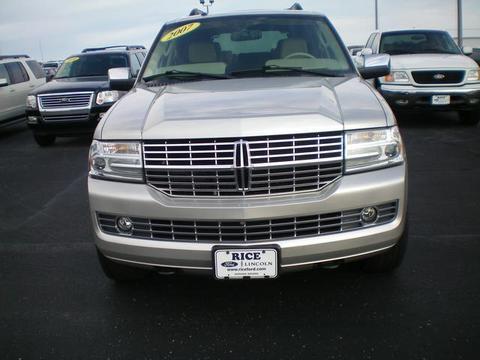 Lincoln Navigator Unknown Other