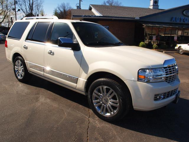 Lincoln Navigator 2007 photo 1