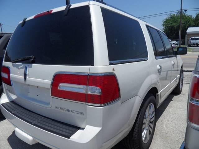 Lincoln Navigator 2007 photo 10